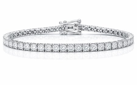 Lab Grown Diamond Tennis Bracelets Bring More Choice to Everyday Diamond Jewelry
