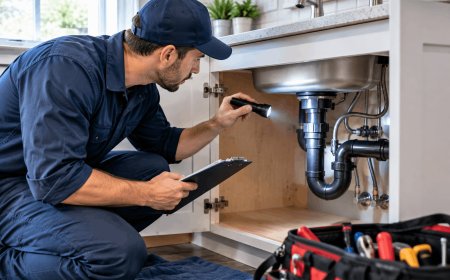 How Often Should Plumbing Be Inspected?