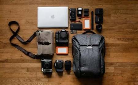 What Are the Essential Camera Accessories Every Lifestyle Photographer Needs?