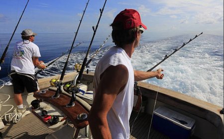 How to Plan a Group Fishing Trip Everyone Will Enjoy