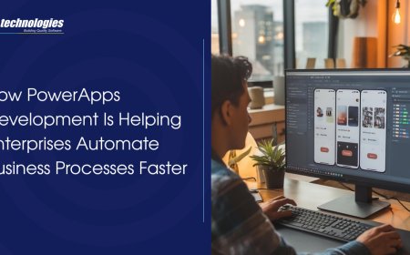 How Modern Web Application Development Is Driving Digital Business Growth in 2026