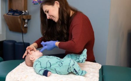 What Parents Should Know About Infant Tongue Tie and Frenectomy Support