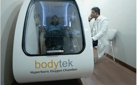 HBOT for Cosmetic Surgery Recovery - Dr Rajat Gupta