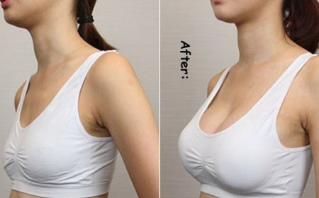 Breast Filler Injections: Before and After Care