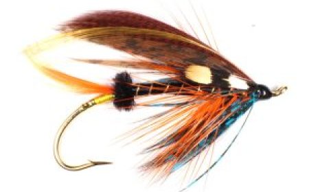 Articulated Streamer Flies in Kenya for Reliable Trout Fishing