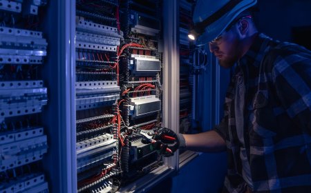 Data Center Power Quality: The Hidden Force Deciding Who Wins and Who Fails