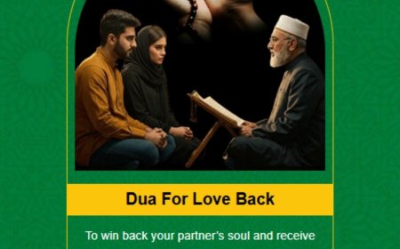 Dua for Love Back From Quran: What Can You Read?