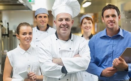 Custom Restaurant Uniforms: How to Reflect Your Brand Through Staff Clothing
