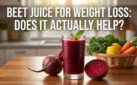 Beet Juice for Weight Loss: Does It Actually Help?