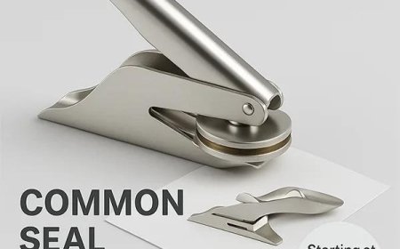 Chop Stamp: Make Every Document Official, Professional, and Unforgettable with Landmark Print