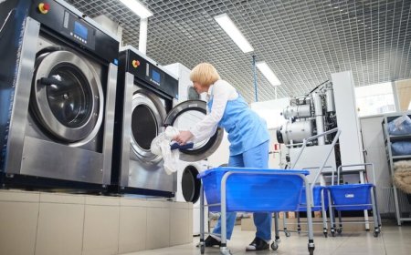 Flatwork Ironing Technology: The Productivity Engine Behind Modern Hotel Laundry Operations