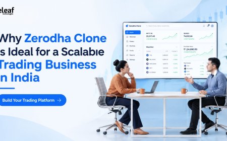 Why Zerodha Clone Is Ideal for a Scalable Trading Business in India