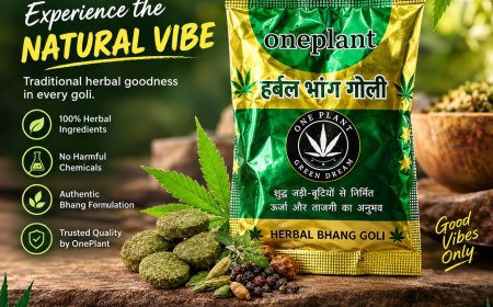 How to Use Herbal Bhang Goli Safely? Complete Indian Guide