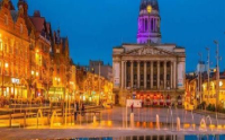 Best Cities to Visit in Great Britain for First-Time American Visitors