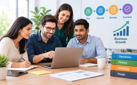 Why Smart Workflow Design Becomes the Foundation of Sustainable Business Expansion