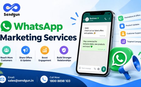 Grow Your Business Through WhatsApp Marketing