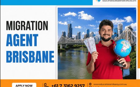 How a Migration Agent in Brisbane Can Help You Navigate Your Australian Visa Journey