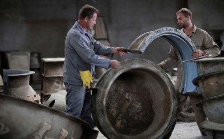 Scrap Metal Recycling in Brisbane: A Sustainable Solution for Businesses and Industries