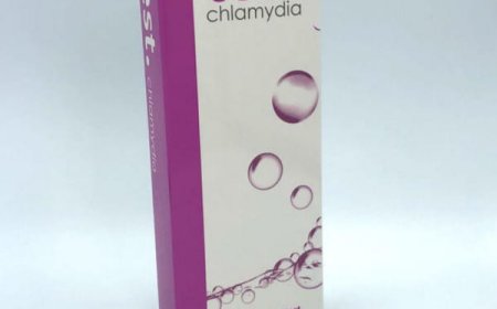 Chlamydia Testing for Routine Sexual Healthcare