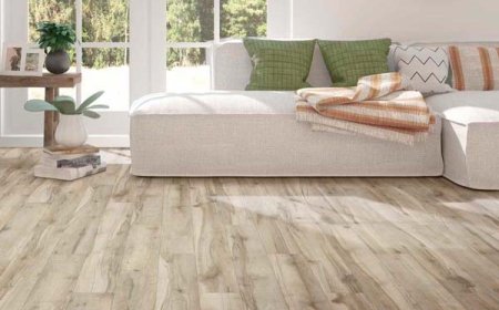 Gym Flooring, Office Flooring and Residential Flooring Solutions by WONDERFLOOR