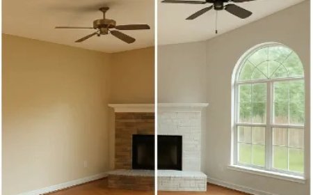 Why Choose the Best Painters in Joshua for Your Home?
