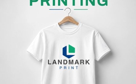 T Shirt Printing Singapore: Turn Every Shirt Into a Statement with Landmark Print