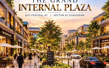 DLF Central 67 Gurgaon: Complete SCO Plot Investor Guide