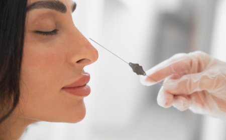How Does Rhinoplasty Address Nasal Asymmetry?