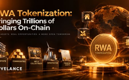 RWA Tokenization: Bringing Trillions of Dollars On-Chain