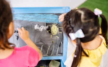Preschool in Fremont CA | Montessori Early Learning Guide