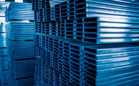 5 Projects That Start at a Metal Supply Yard in St. George