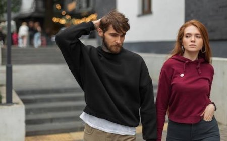 Fear of God Hoodie Fashion for Comfortable Urban Styling