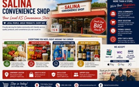 Naxxar Grocery Store | Fresh Food & Daily Needs