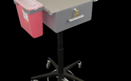 Blood draw cart: Transforming Efficiency in Modern Healthcare