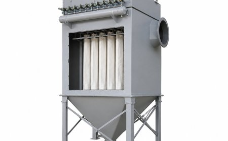 GPT-INDIA Bag Filter: Reducing Hidden Costs Through Smarter Dust Filtration
