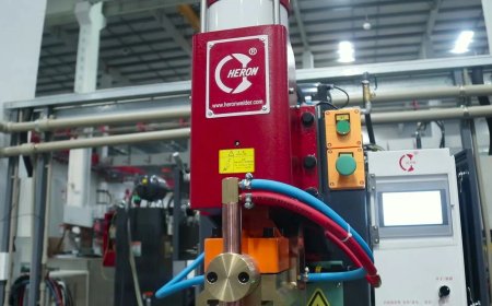 Building Better Production Processes with Advanced Spot Welding