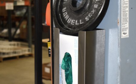 Earplug dispenser wall mount: Transform Workplace Safety with Omnimed Inc.