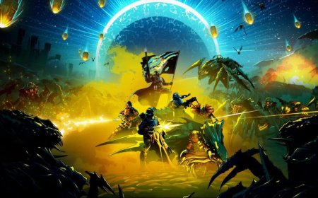 TCS 2.0 Rewards in Helldivers 2 Explained by U4GM