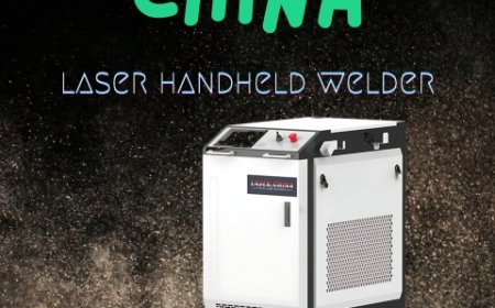 How Can a Laser Handheld Welder Improve Modern Metal Welding