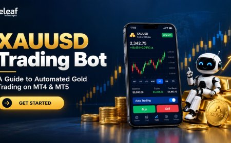 XAUUSD Trading Bot: A Guide to Automated Gold Trading on MT4 & MT5