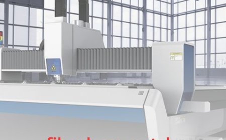 Fiber Laser Cleaning Machine Improve Modern Surface Preparation