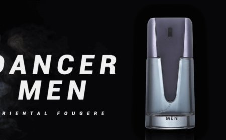 Define Your Brand with a Distinctive Dancer Men Perfume