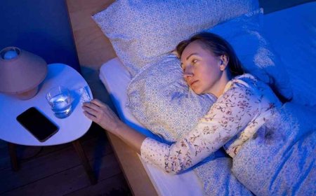 Why Sleep and Stress Can Feel Different During Perimenopause
