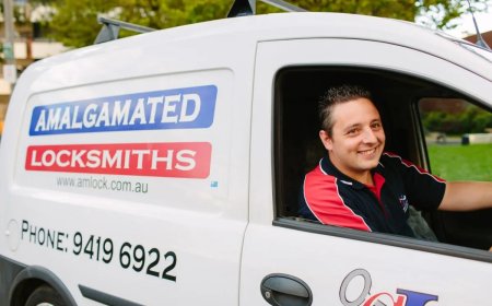 Amalgamated Locksmith Introduces Reliable Master Key System Solutions