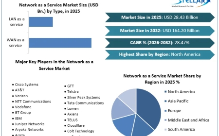 Why Enterprises are Shifting from CapEx to NaaS Subscriptions