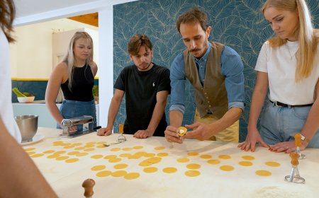 Beyond Restaurants: Discover Authentic Italian Culture Through Private Cooking Events in Milan