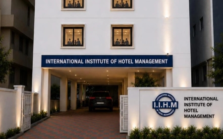 IIHM Delhi Campus | Hospitality & Hotel Management