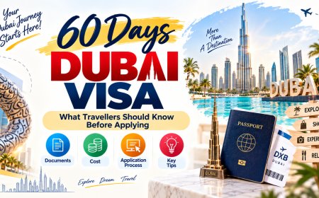 60 Days Dubai Visa: What Travellers Should Know Before Applying