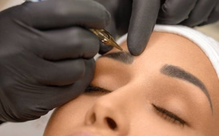 Should You Choose Brow Tinting or Microblading for Fuller Looking Brows?
