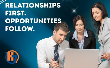 Networking Events as a Source of New Business Opportunities